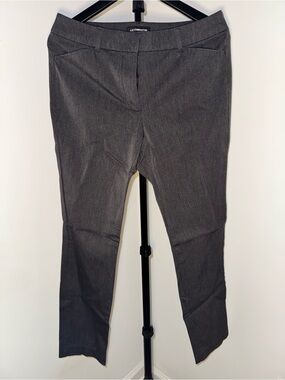 Liz Claiborne Career Black Dress Pants